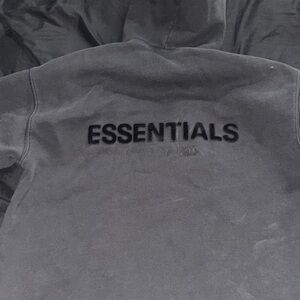 Essential fear of God Hoodie